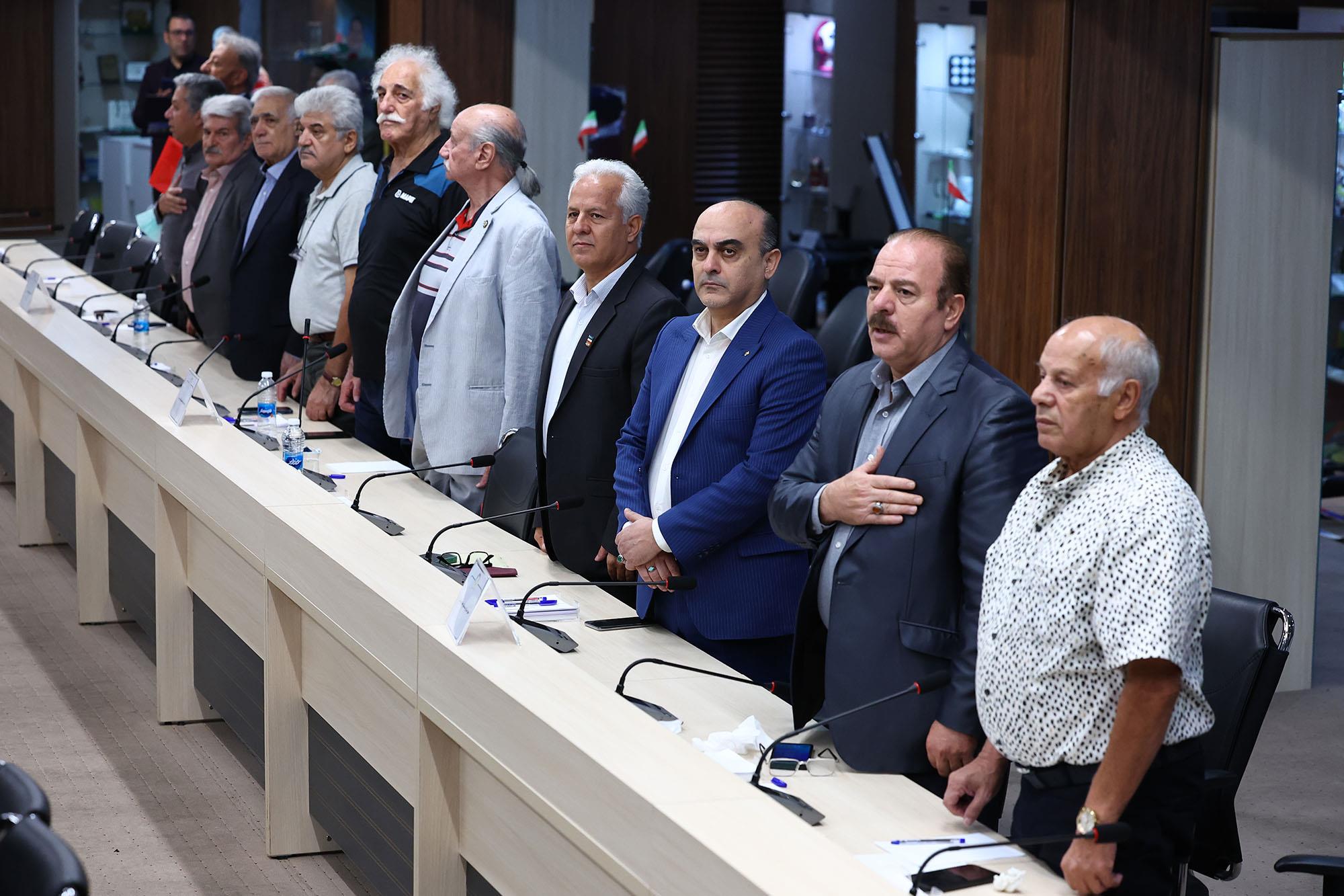 مراسم جشن تولد مدال اوران المپیک - شهریورماه 1404 36