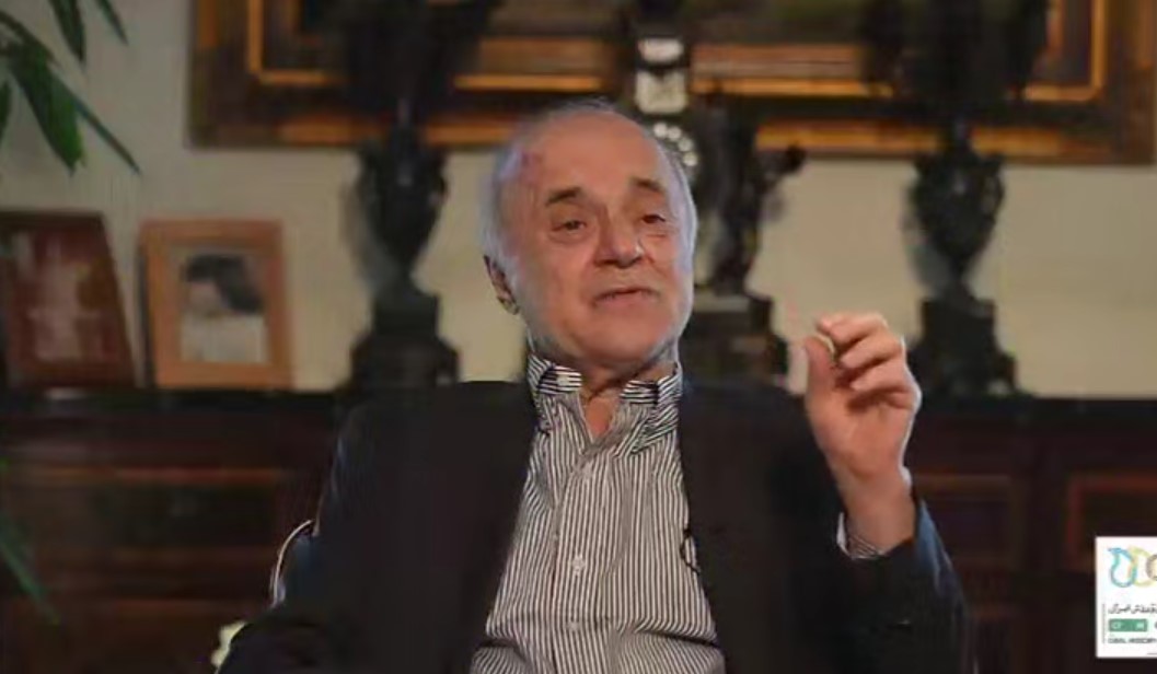 داریوش مصطفوی