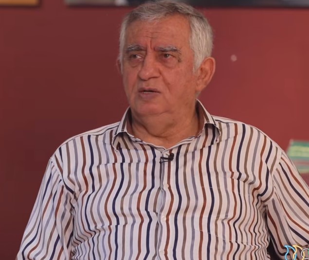 مهدی مناجاتی