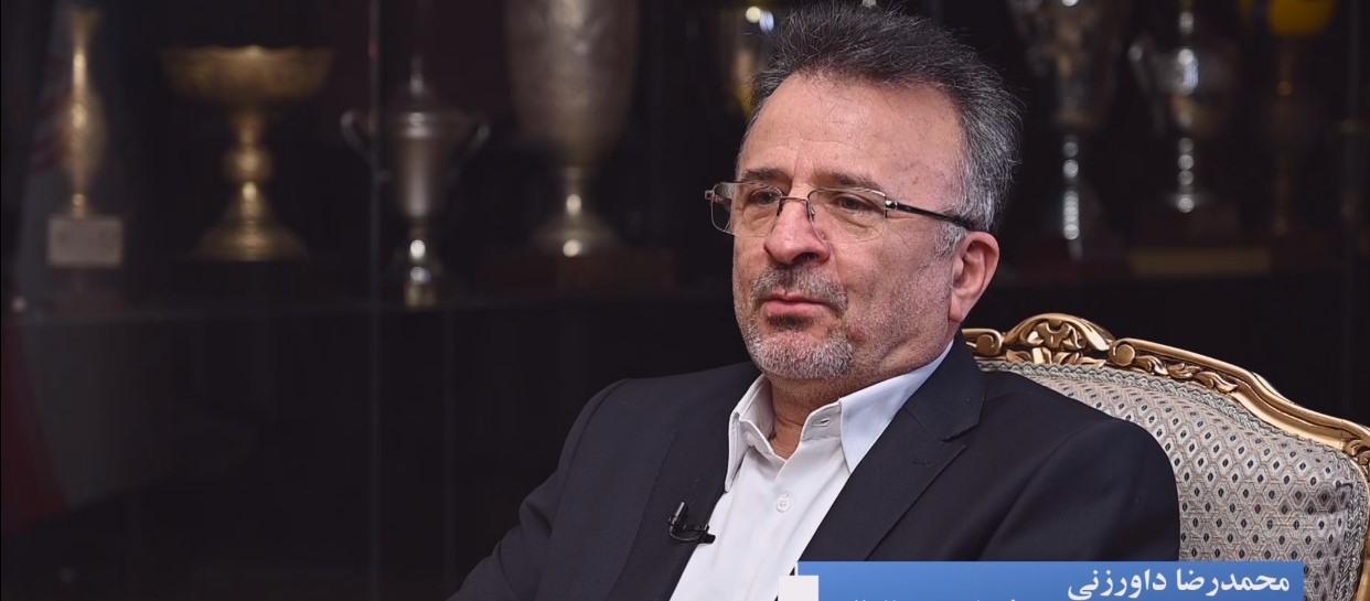 محمدرضا داورزنی