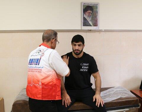 معاینات پزشکی