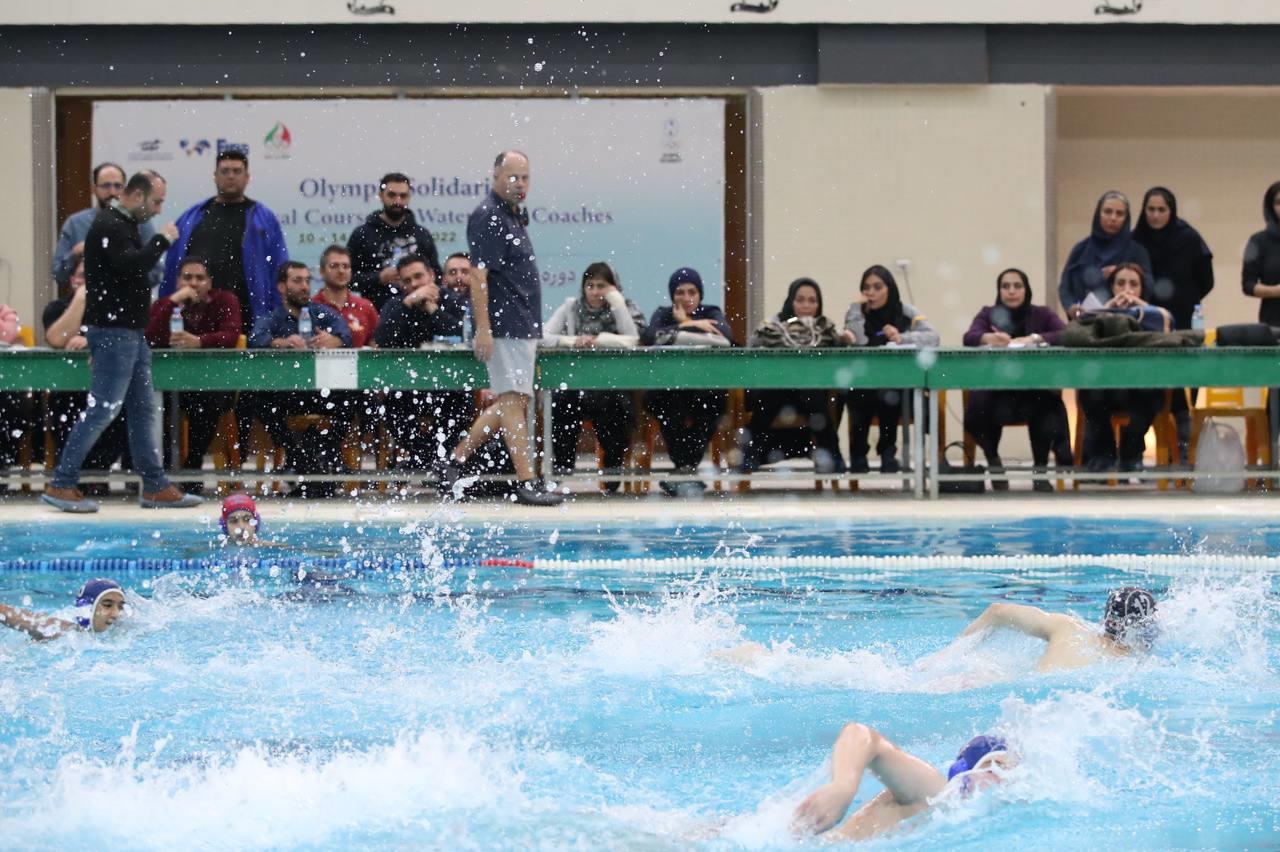 دوره های فنی مربیان