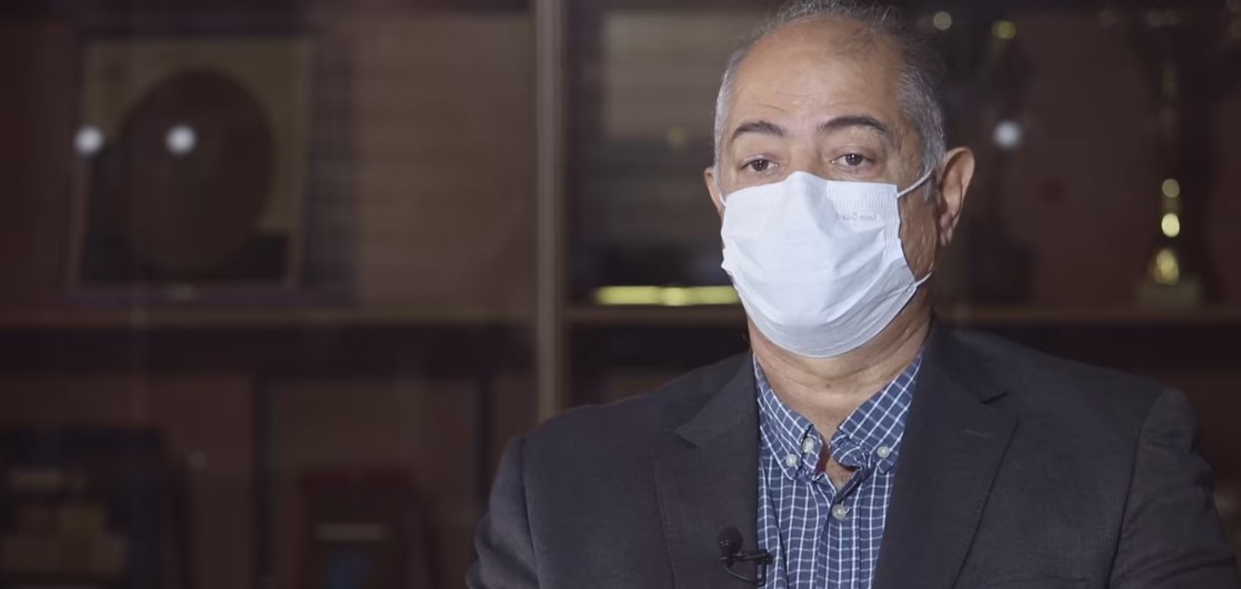 مهران حاتمی