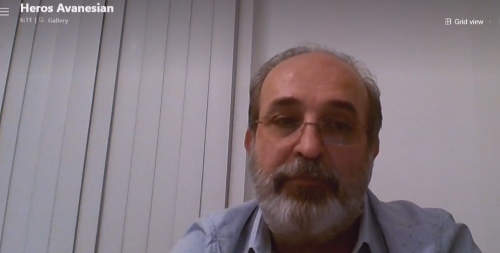 هروس آوانسیان