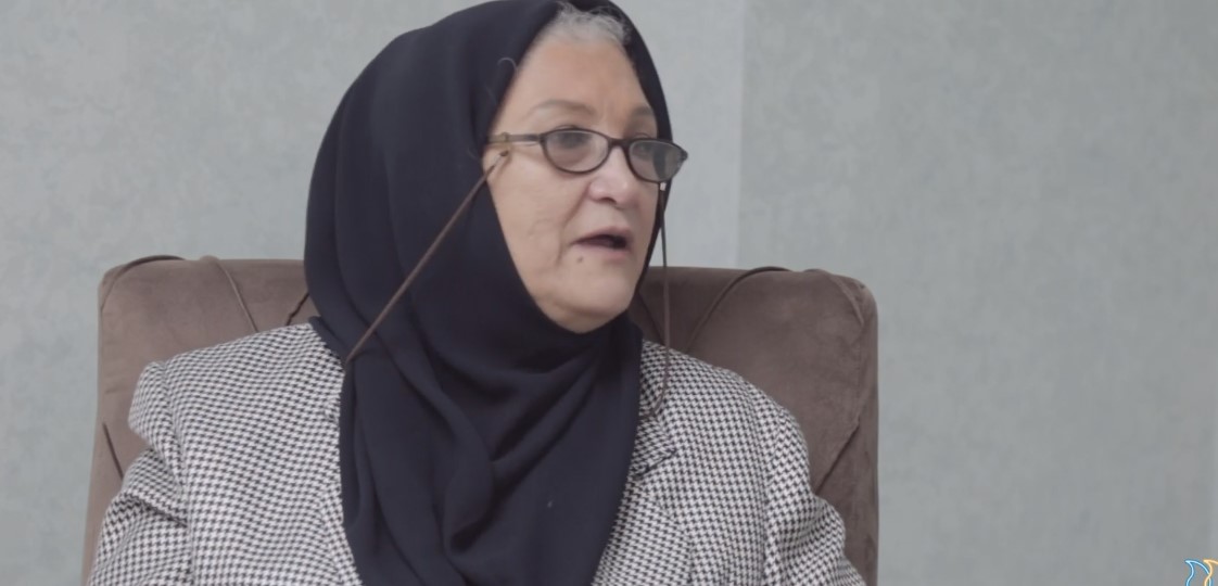 فریده هادوی