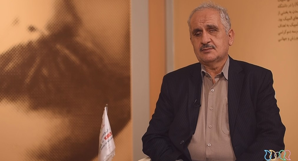 محمدرضا مظلومی