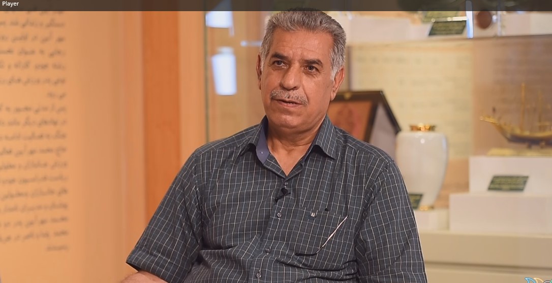 مجتبی شیرازی