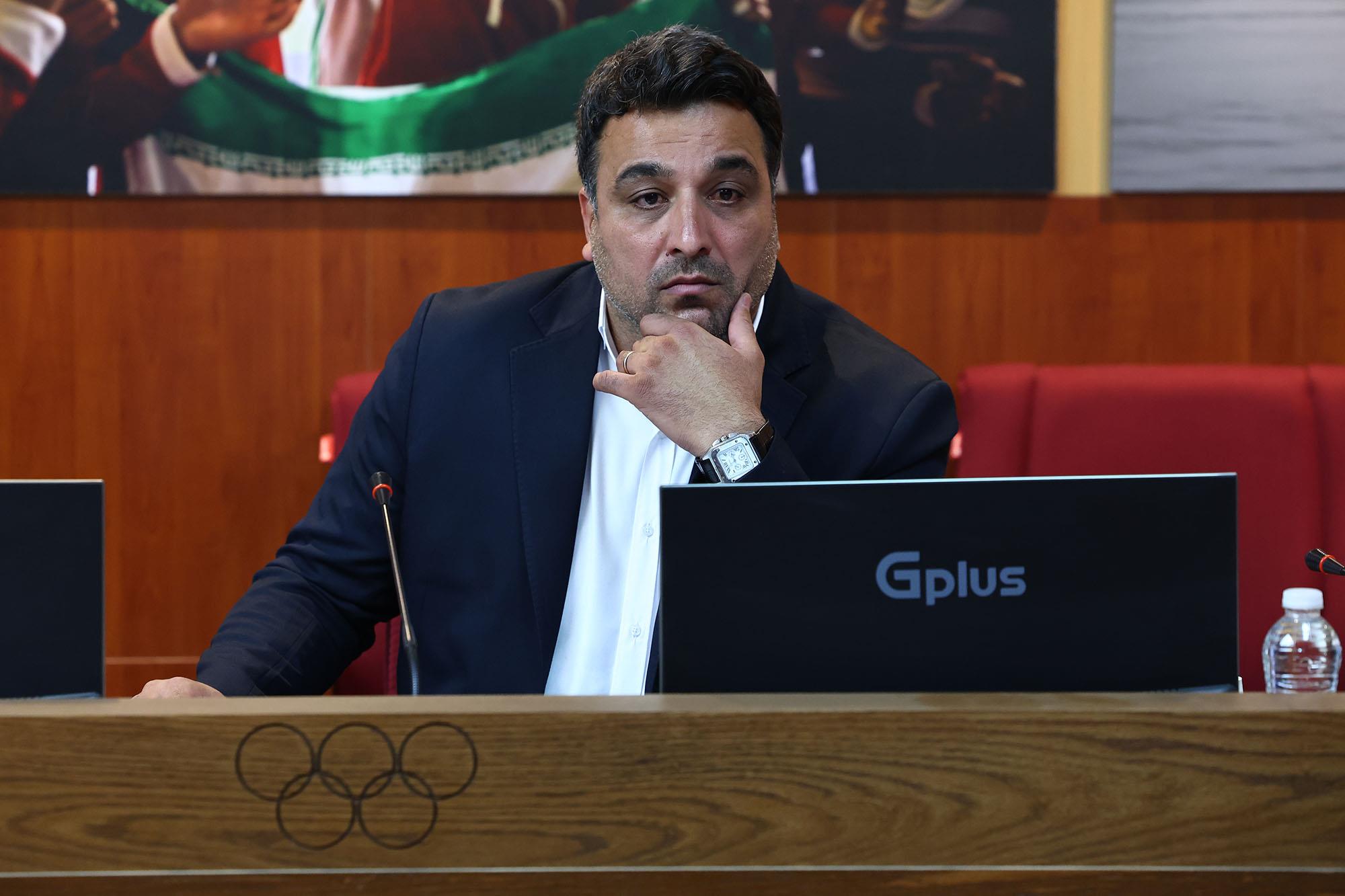 جلسات هماهنگی با فدراسیون های اعزامی به سانیا و ناگویا 3