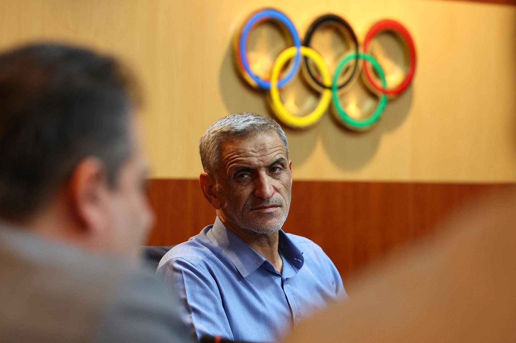 جلسات هماهنگی با فدراسیون های اعزامی به سانیا و ناگویا 15