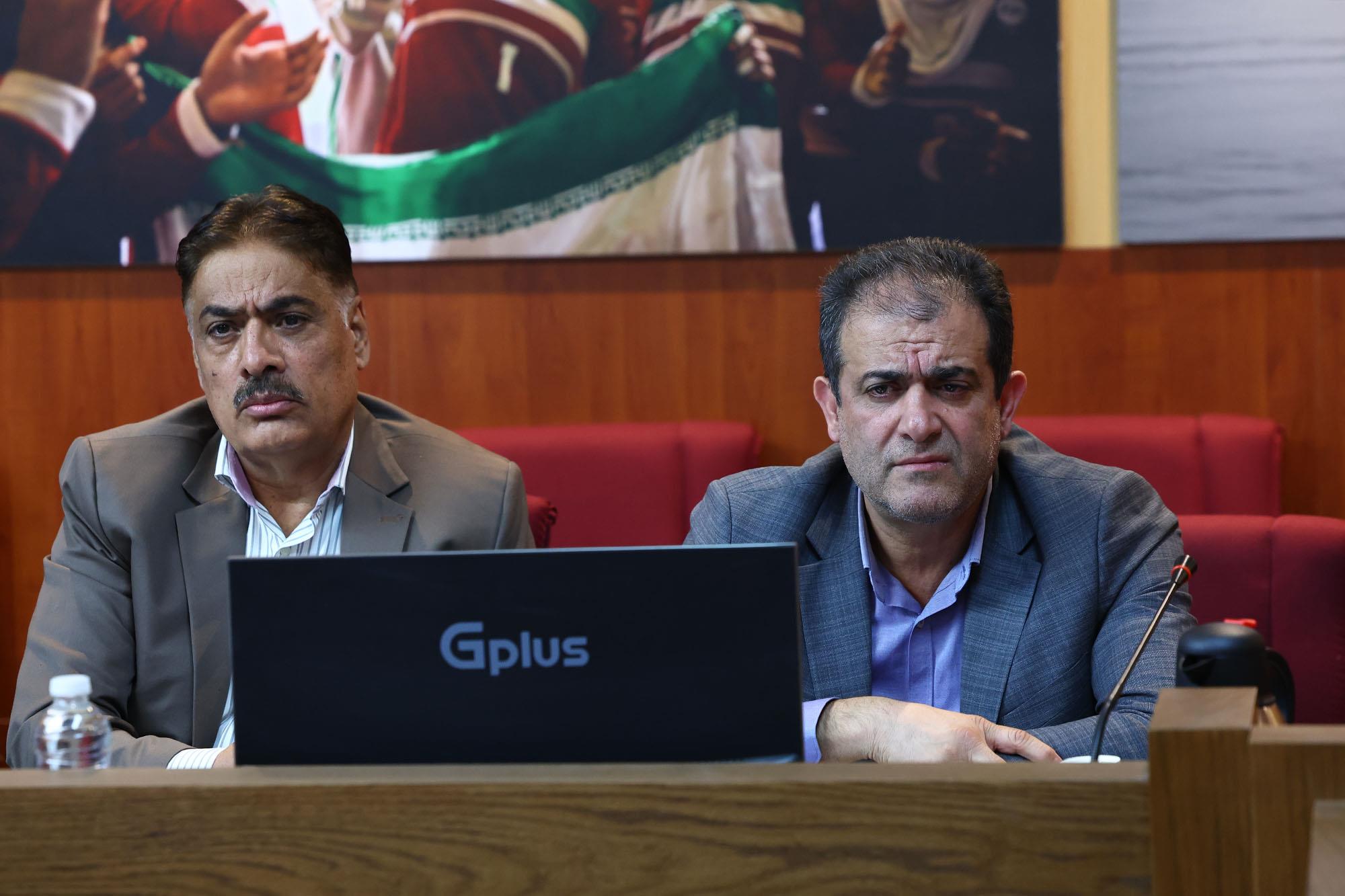 جلسات هماهنگی با فدراسیون های اعزامی به سانیا و ناگویا 18