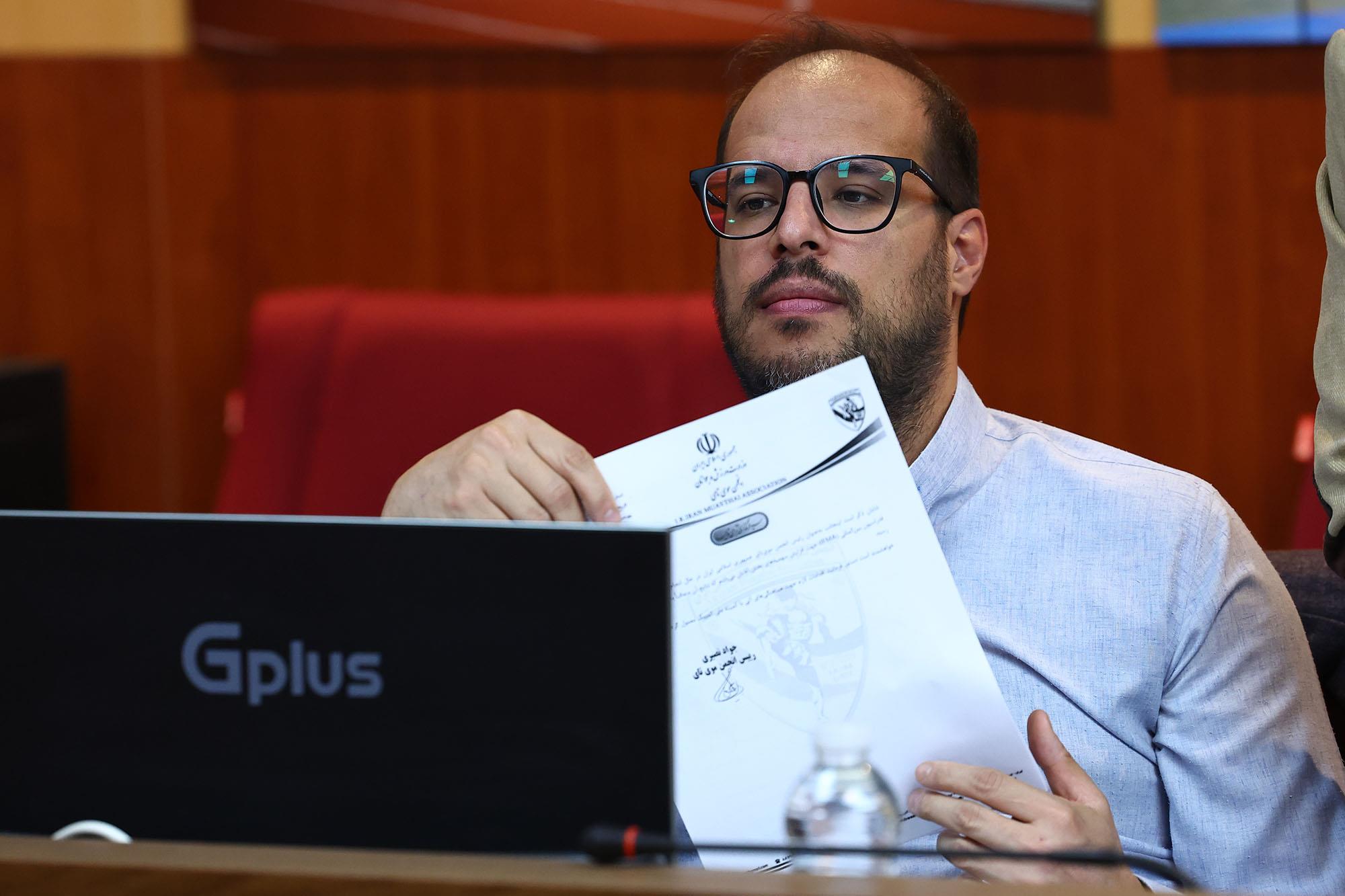 جلسات هماهنگی با فدراسیون های اعزامی به سانیا و ناگویا 21