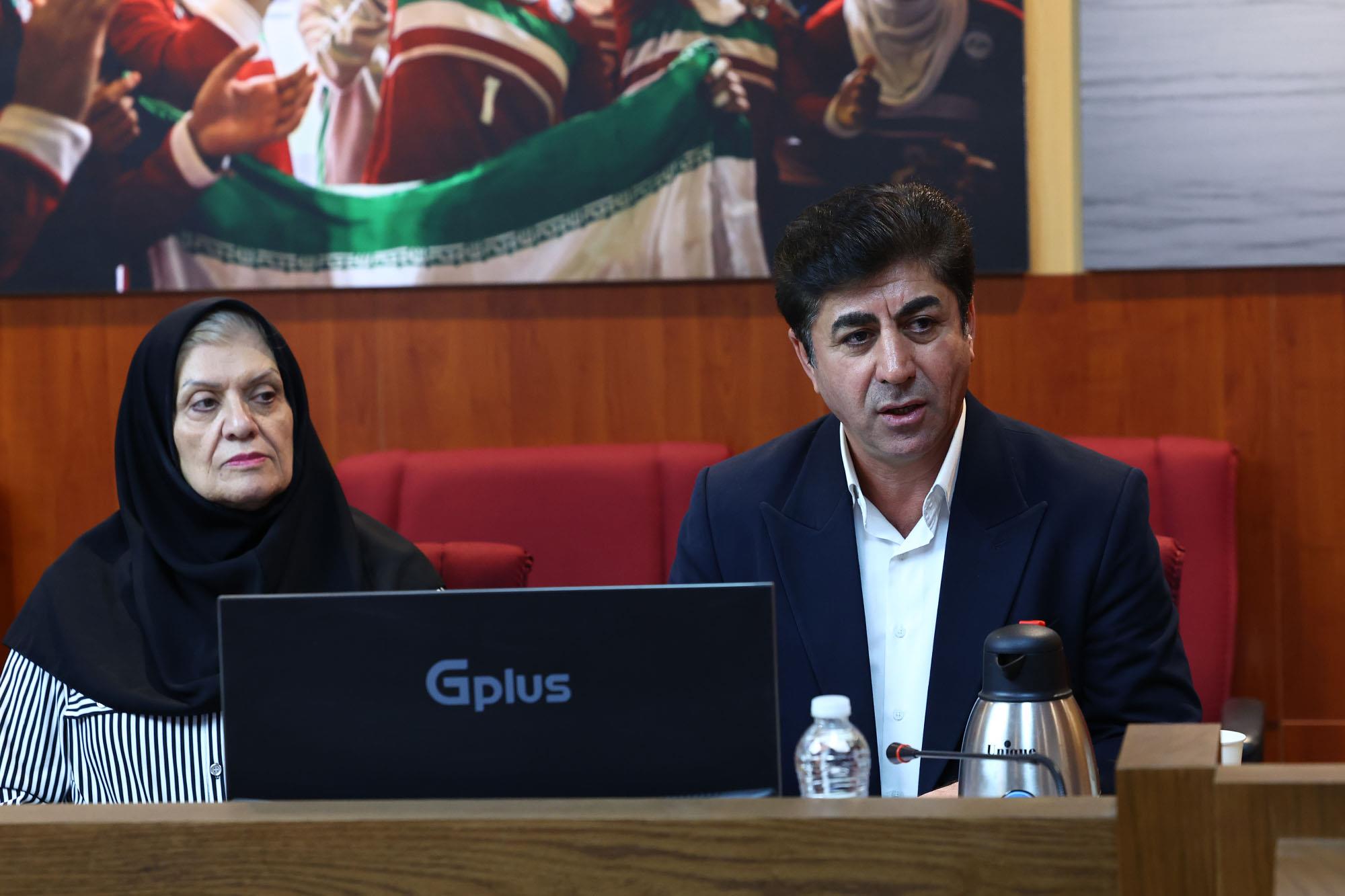 جلسات هماهنگی با فدراسیون های اعزامی به سانیا و ناگویا 25