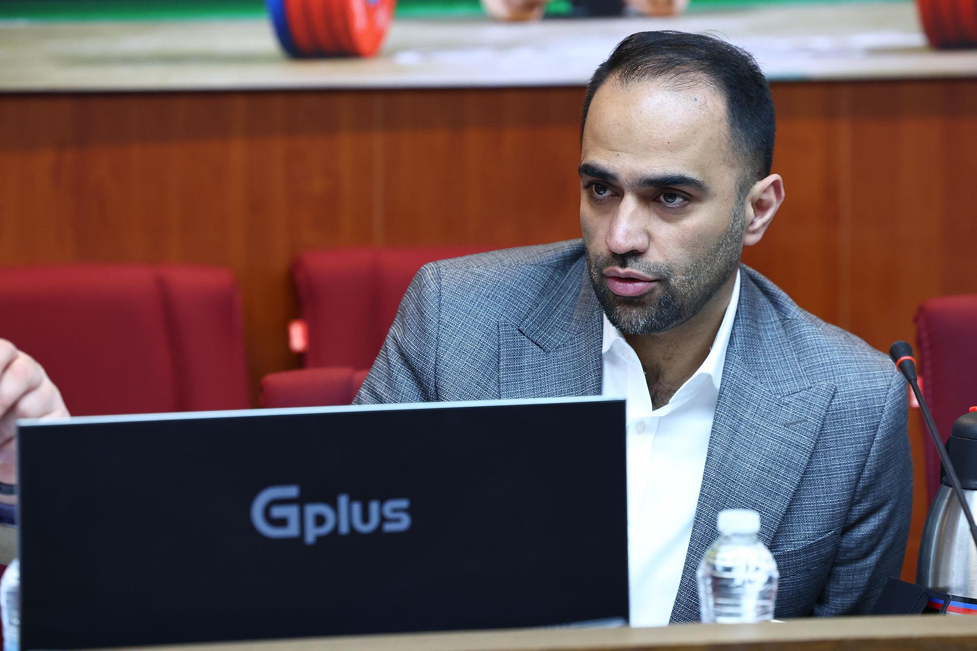 جلسات هماهنگی با فدراسیون های اعزامی به سانیا و ناگویا 29