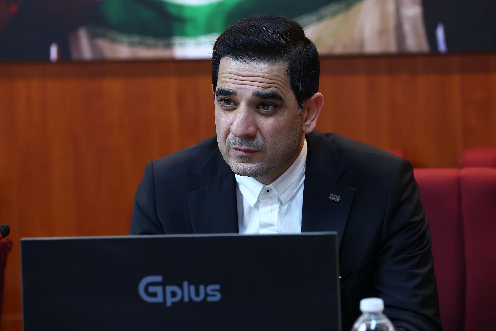 جلسات هماهنگی با فدراسیون های اعزامی به سانیا و ناگویا 34