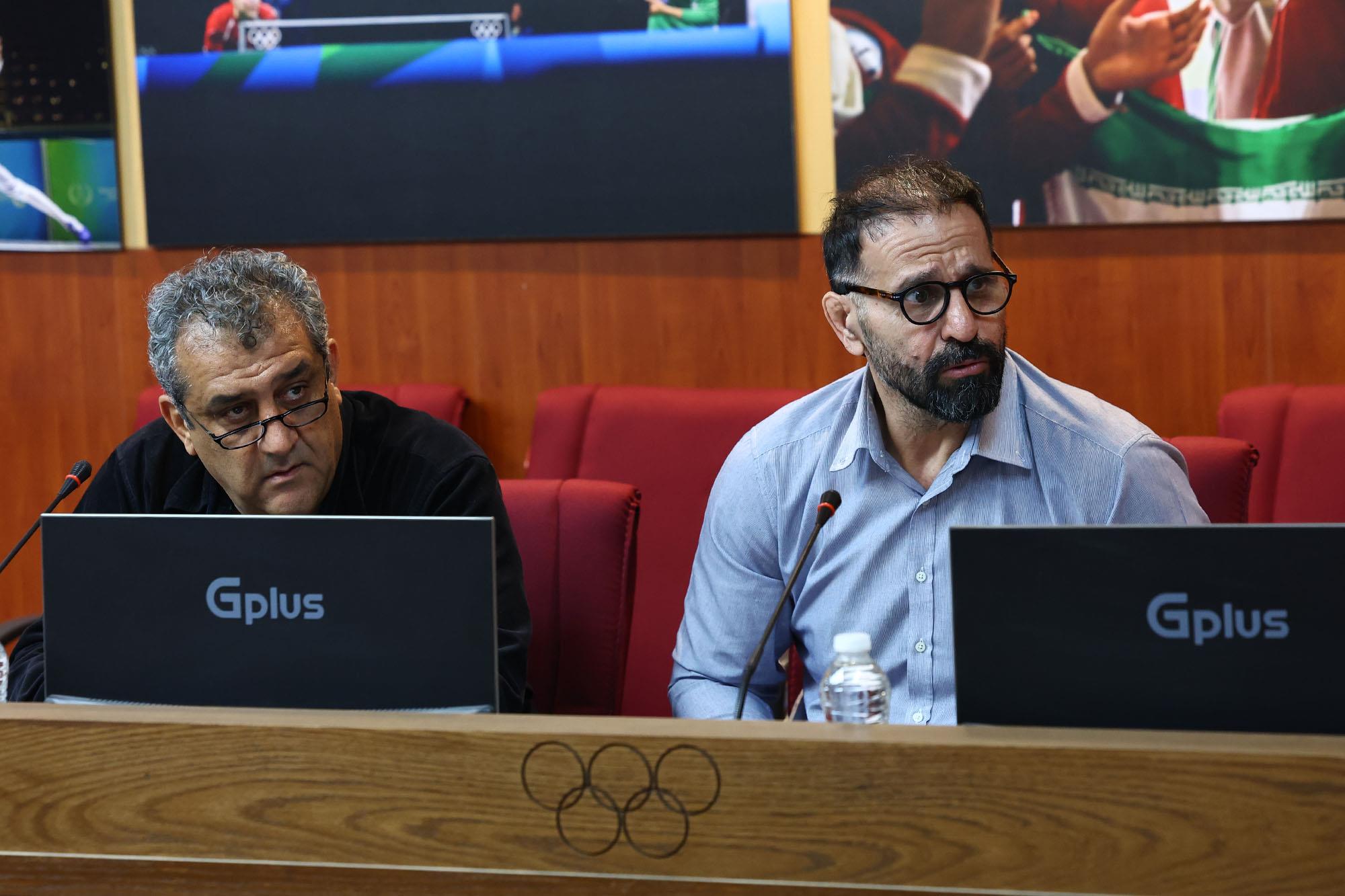 جلسات هماهنگی با فدراسیون های اعزامی به سانیا و ناگویا 41