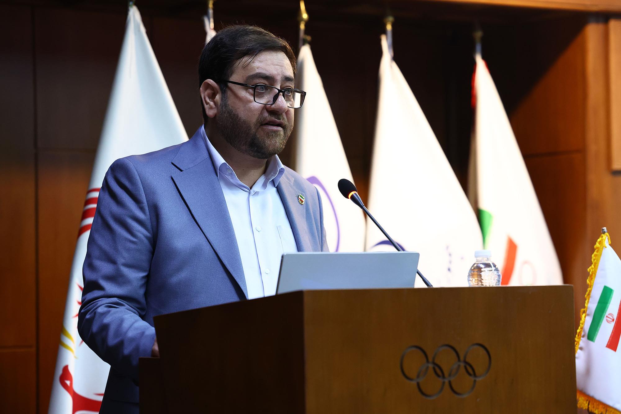 همایش صلح و ورزش 3