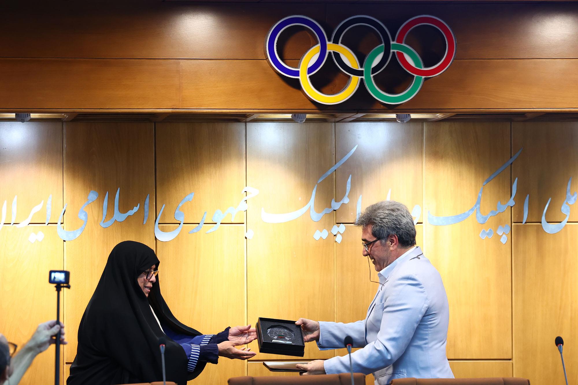 همایش صلح و ورزش 4