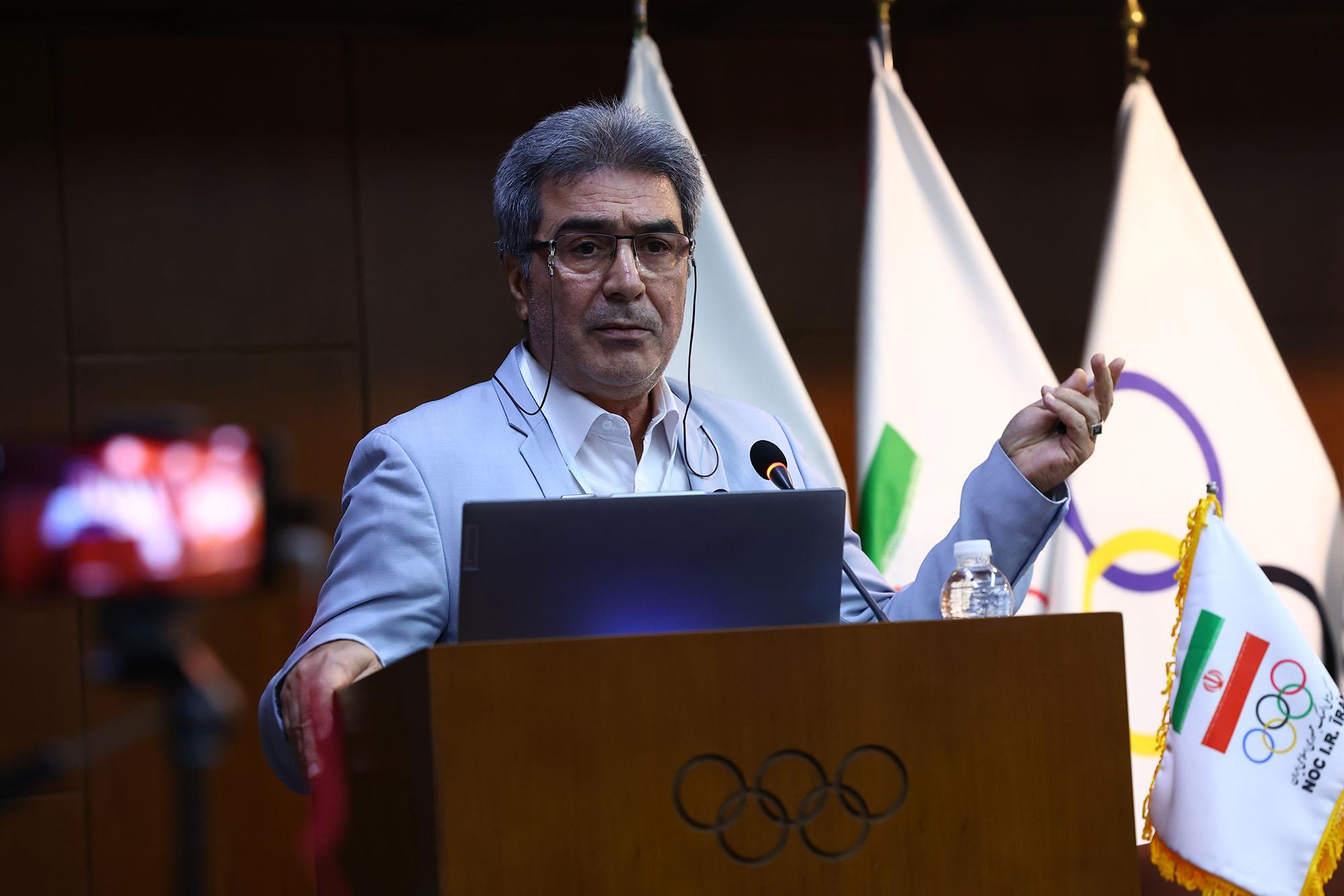 همایش صلح و ورزش 5