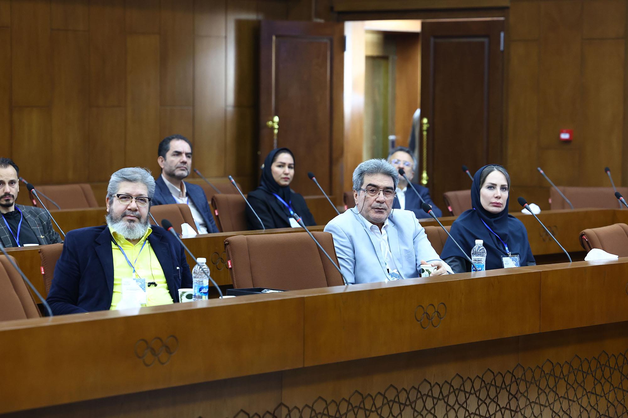 همایش صلح و ورزش 12