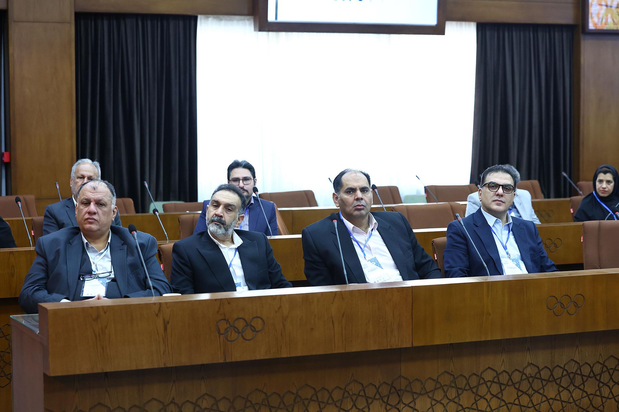 همایش صلح و ورزش 13