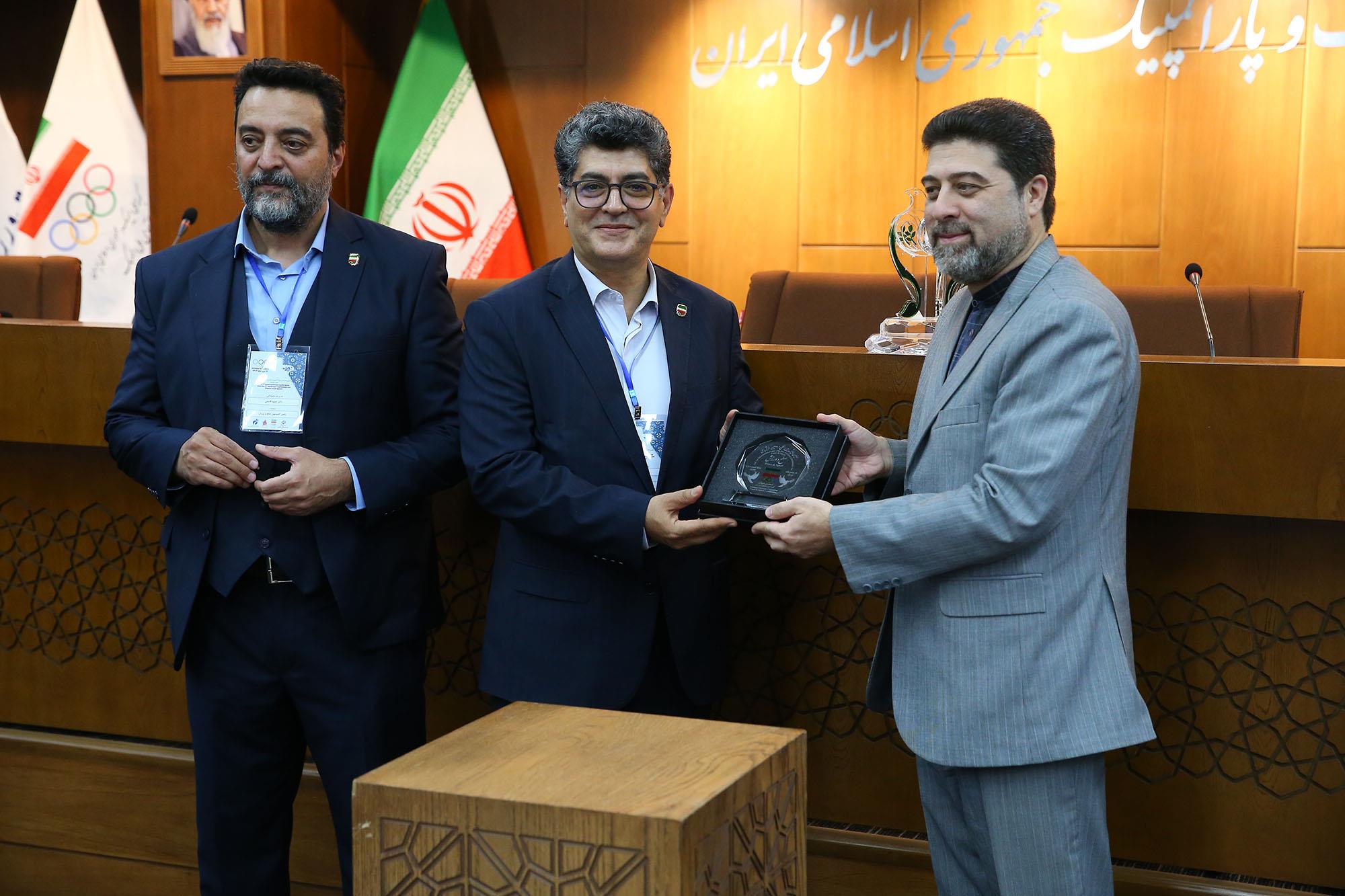 همایش صلح و ورزش 20