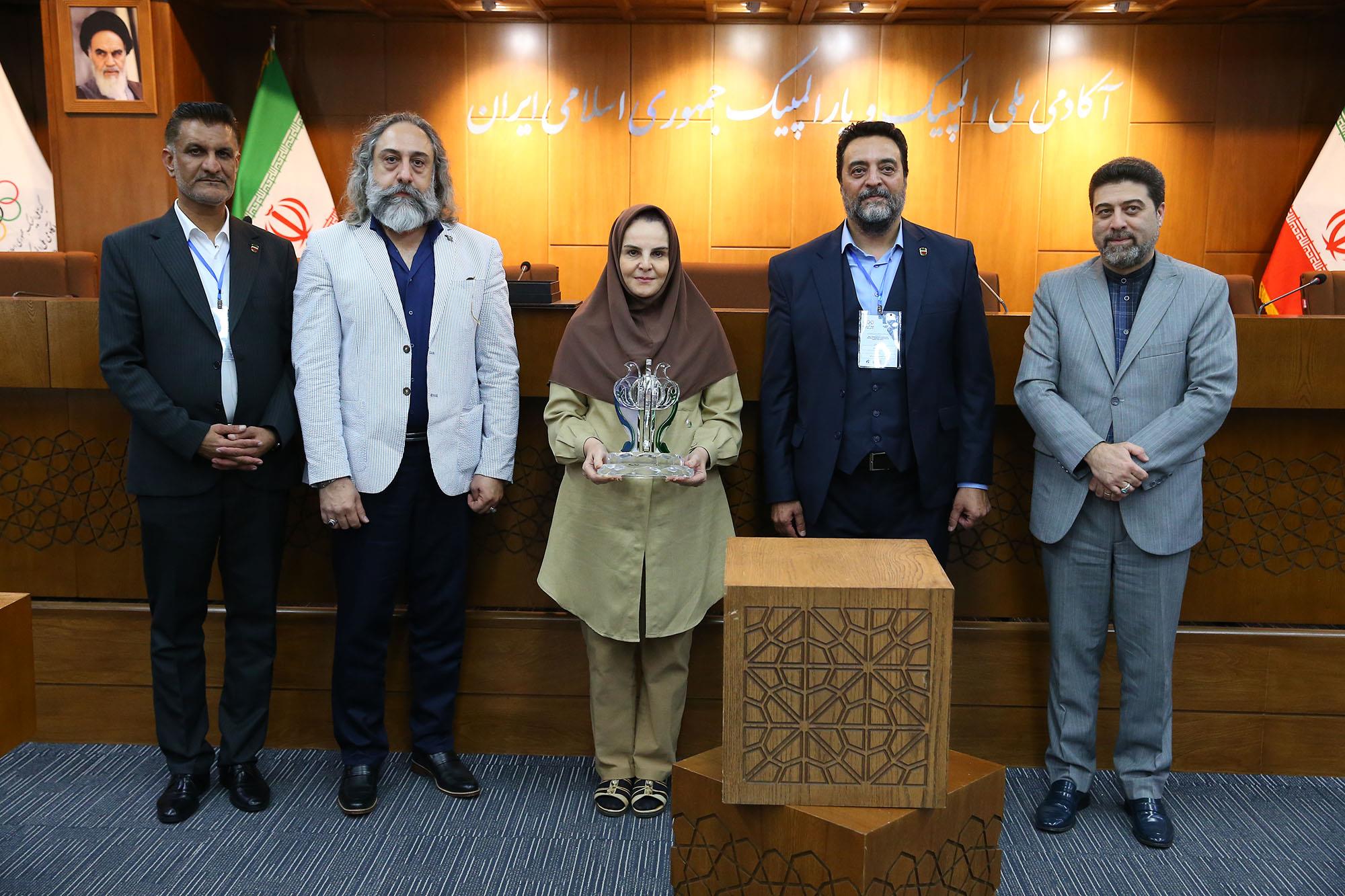 همایش صلح و ورزش 21