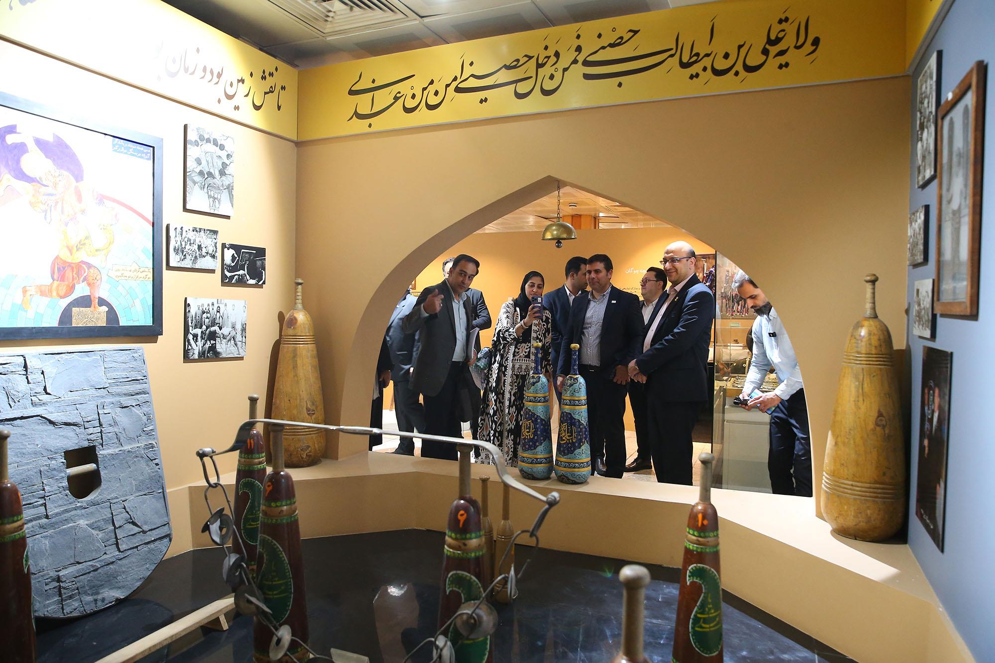 دیدارهای دبیرکل فدراسیون کشورهای اسلامی در تهران 1