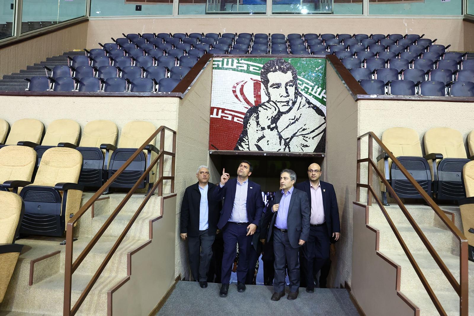 دیدارهای دبیرکل فدراسیون کشورهای اسلامی در تهران 6