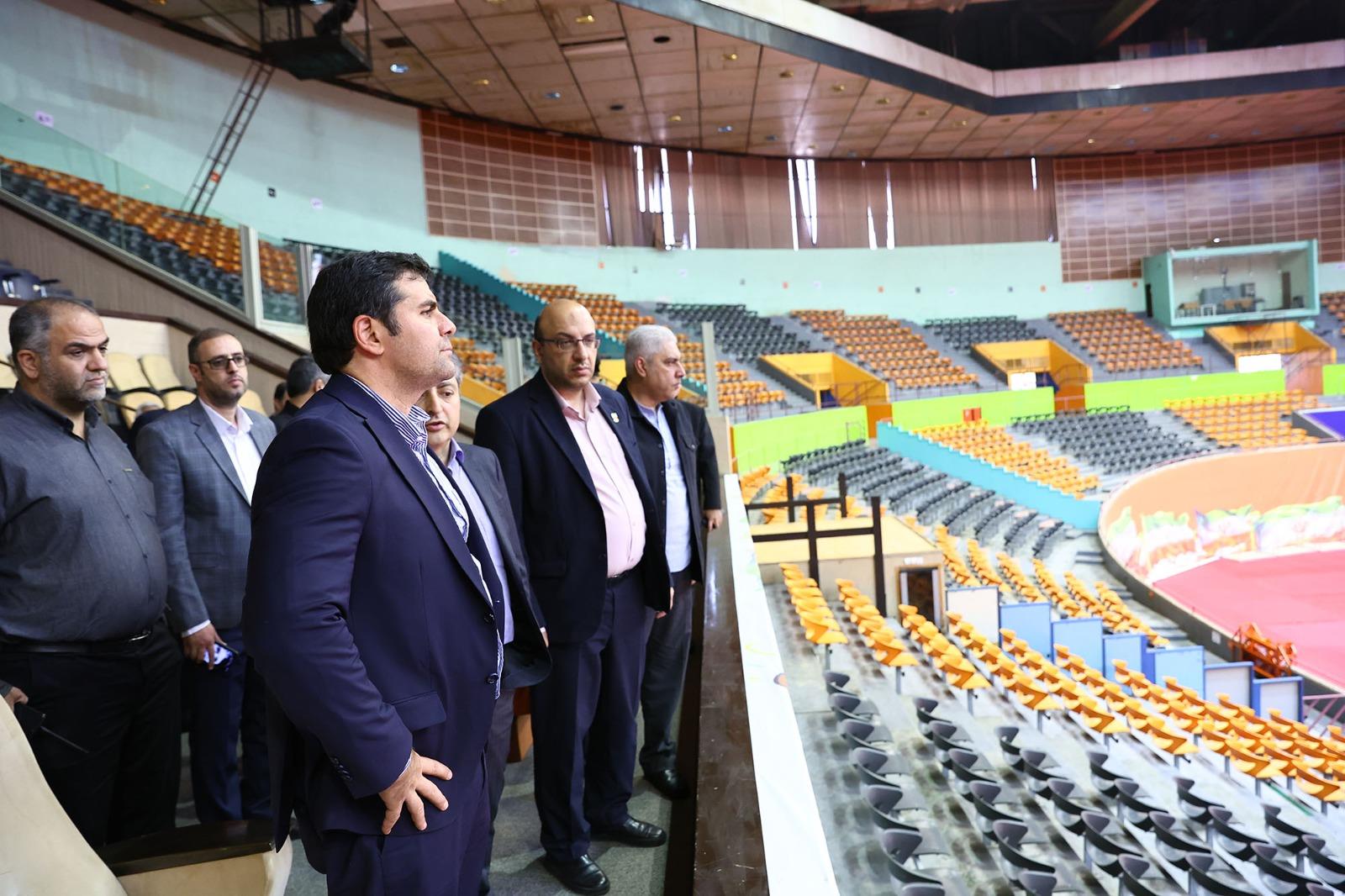 دیدارهای دبیرکل فدراسیون کشورهای اسلامی در تهران 8