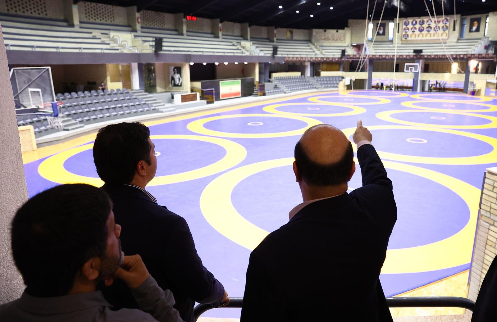 دیدارهای دبیرکل فدراسیون کشورهای اسلامی در تهران 10