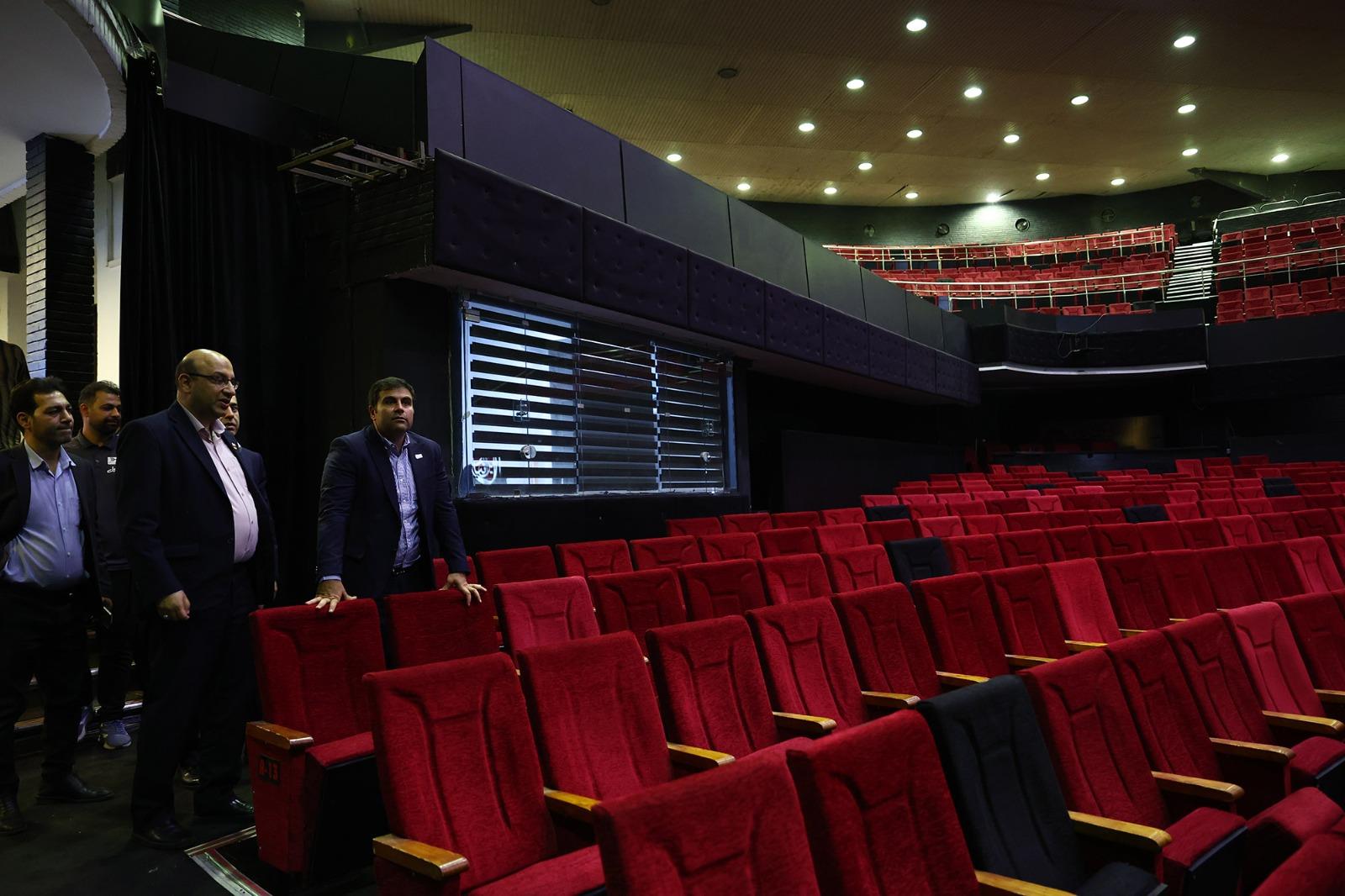 دیدارهای دبیرکل فدراسیون کشورهای اسلامی در تهران 12