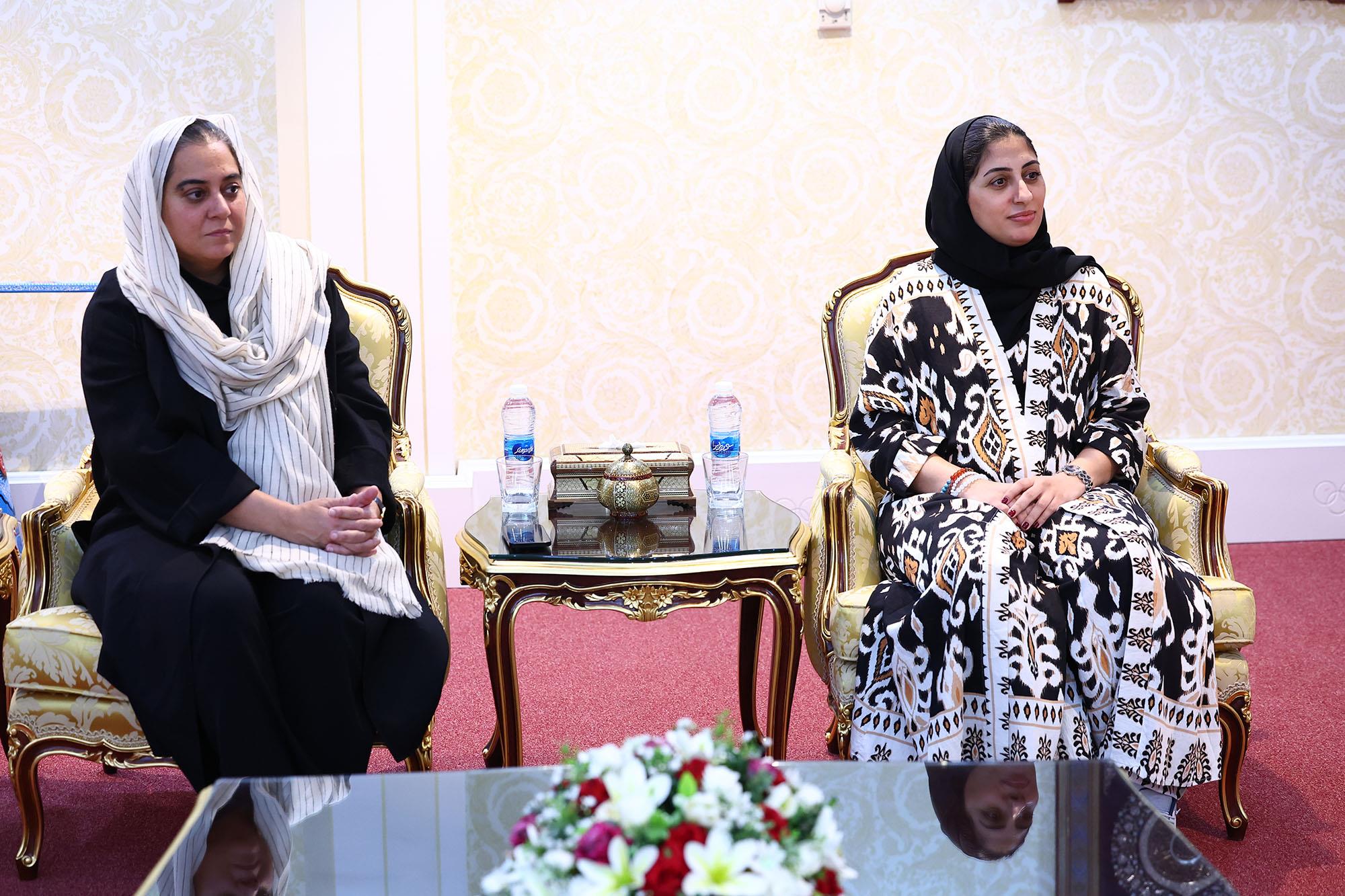 دیدارهای دبیرکل فدراسیون کشورهای اسلامی در تهران 19