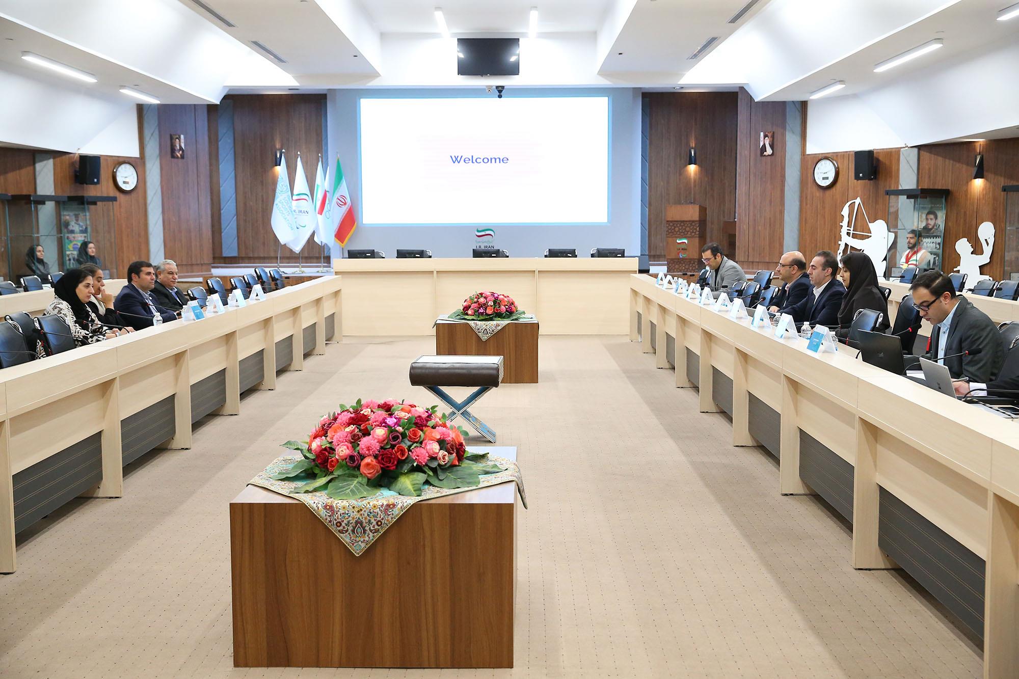 دیدارهای دبیرکل فدراسیون کشورهای اسلامی در تهران 20