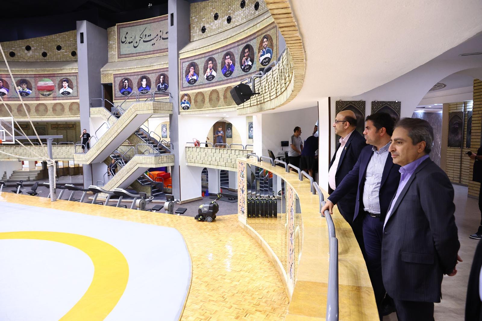 دیدارهای دبیرکل فدراسیون کشورهای اسلامی در تهران 21