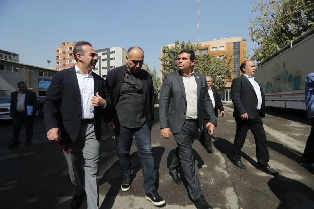 دیدارهای دبیرکل فدراسیون کشورهای اسلامی در تهران 28