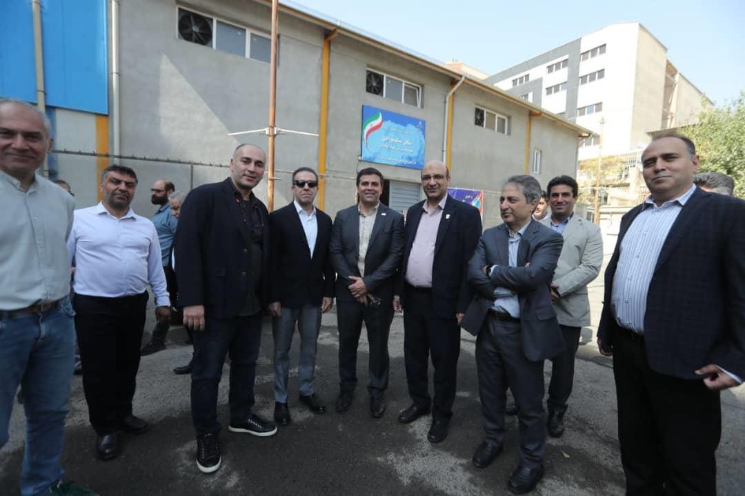 دیدارهای دبیرکل فدراسیون کشورهای اسلامی در تهران 30