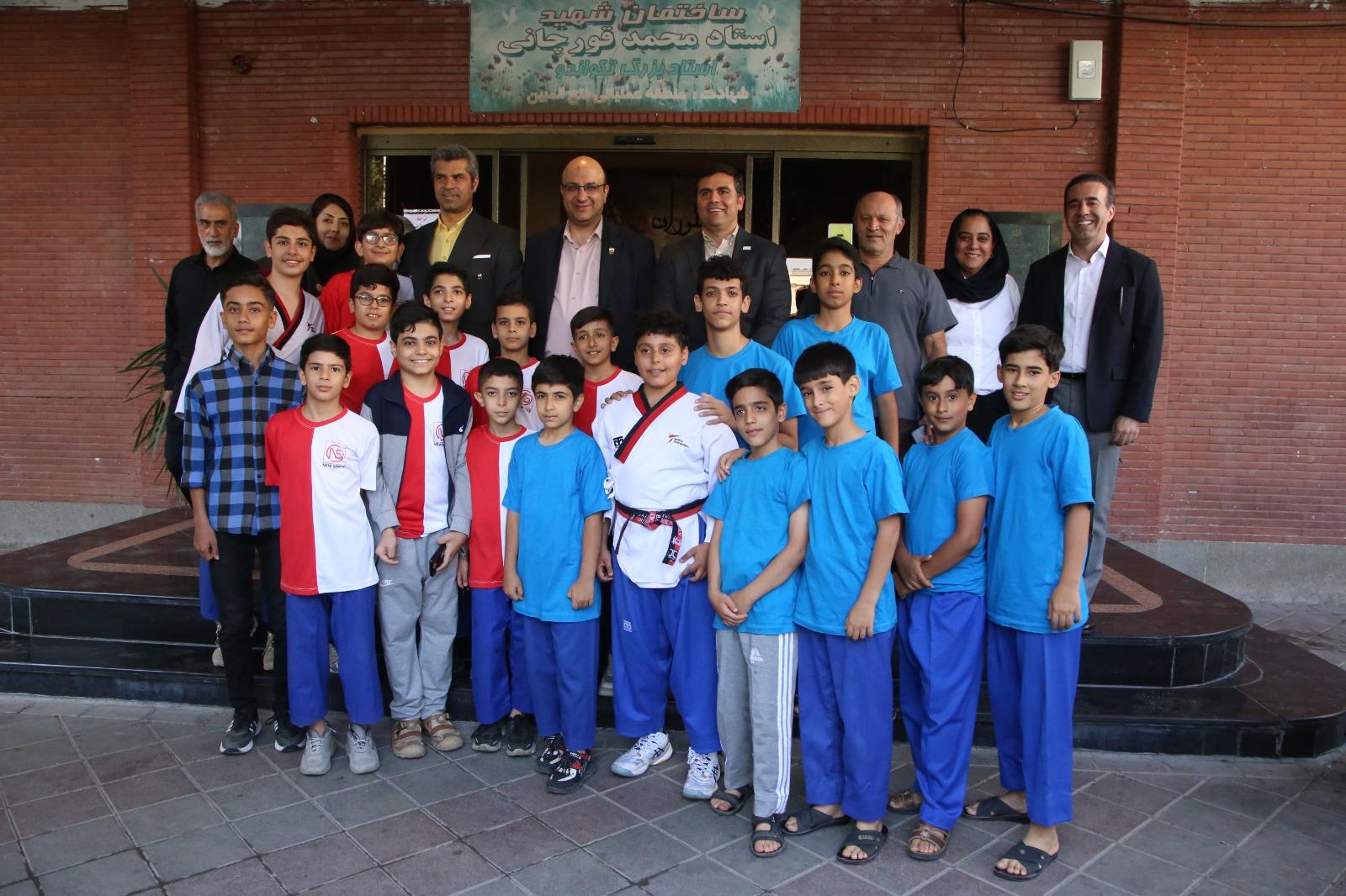 دیدارهای دبیرکل فدراسیون کشورهای اسلامی در تهران 32