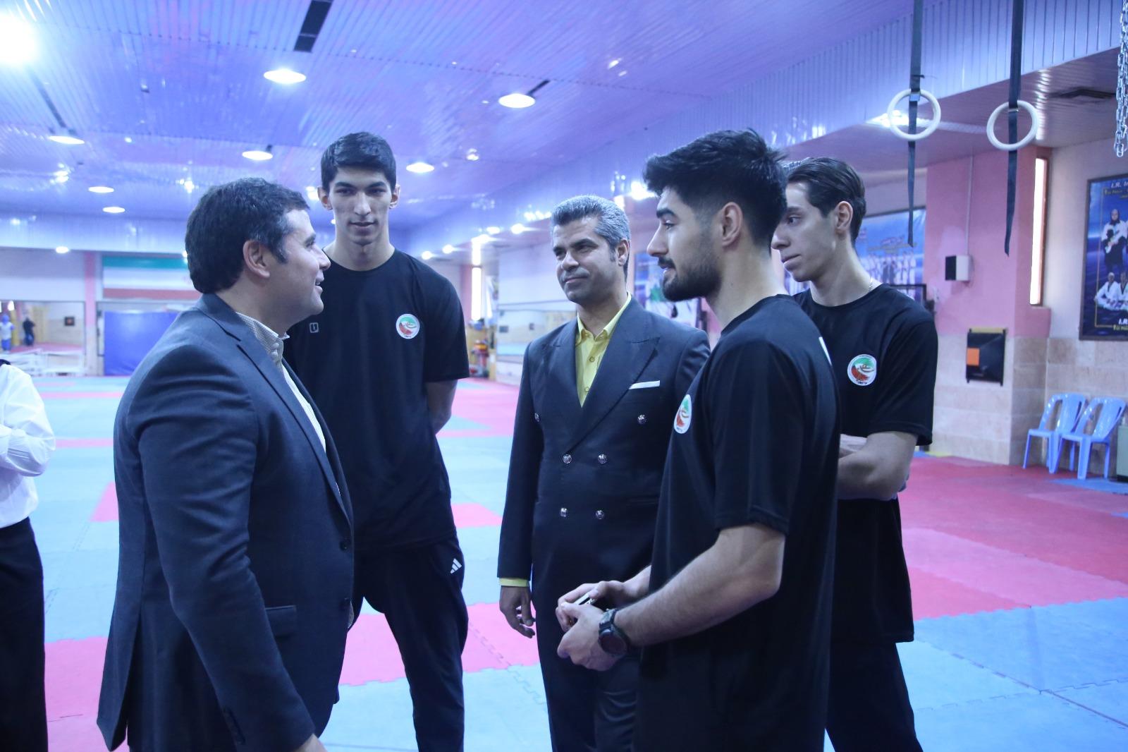 دیدارهای دبیرکل فدراسیون کشورهای اسلامی در تهران 34