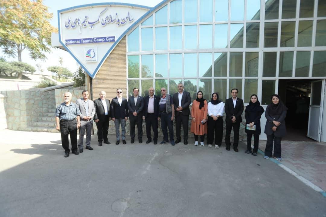 دیدارهای دبیرکل فدراسیون کشورهای اسلامی در تهران 40