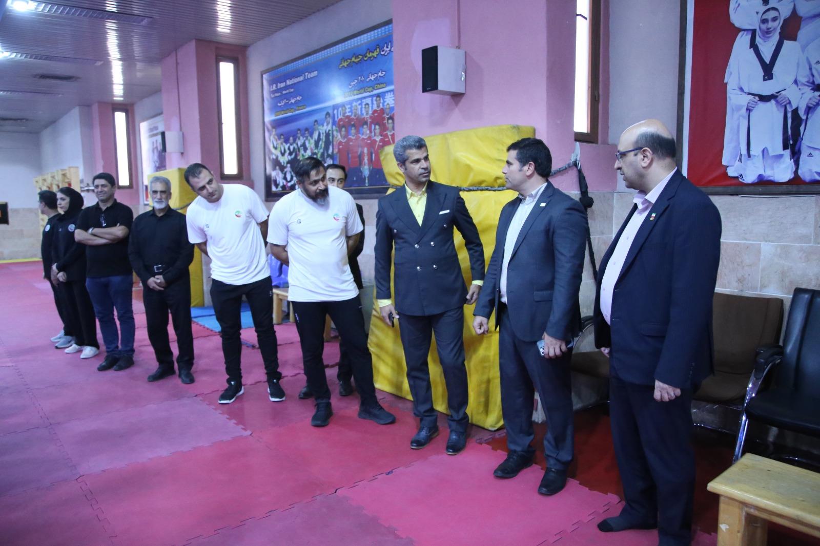 دیدارهای دبیرکل فدراسیون کشورهای اسلامی در تهران 42