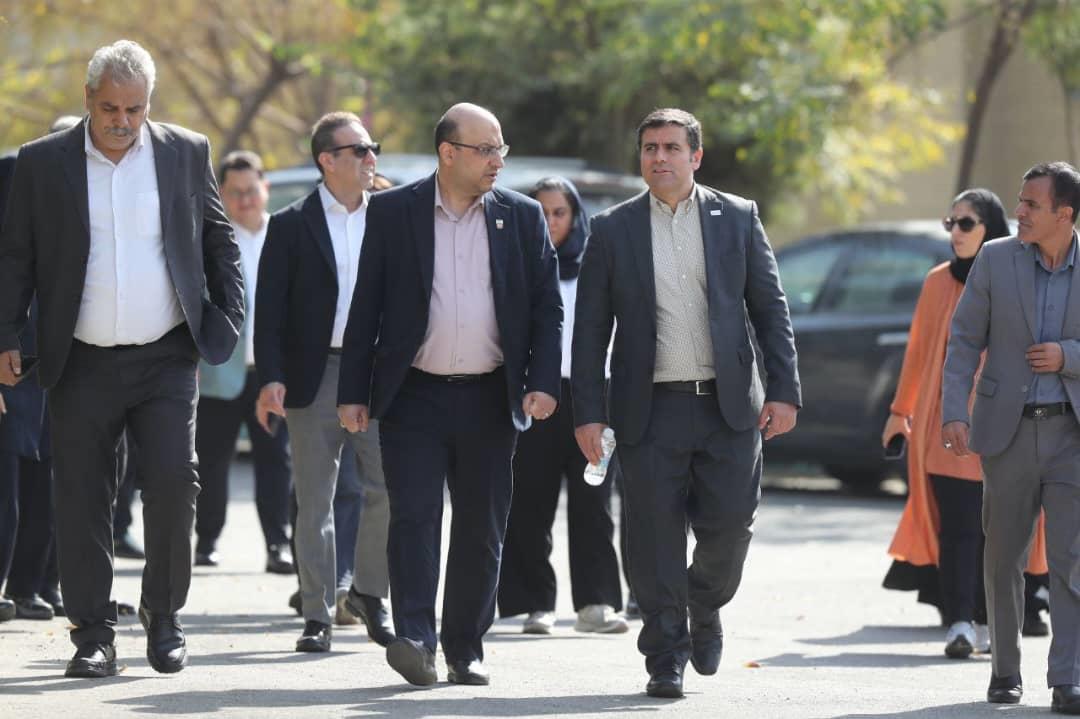 دیدارهای دبیرکل فدراسیون کشورهای اسلامی در تهران 44