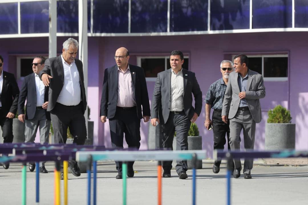 دیدارهای دبیرکل فدراسیون کشورهای اسلامی در تهران 46