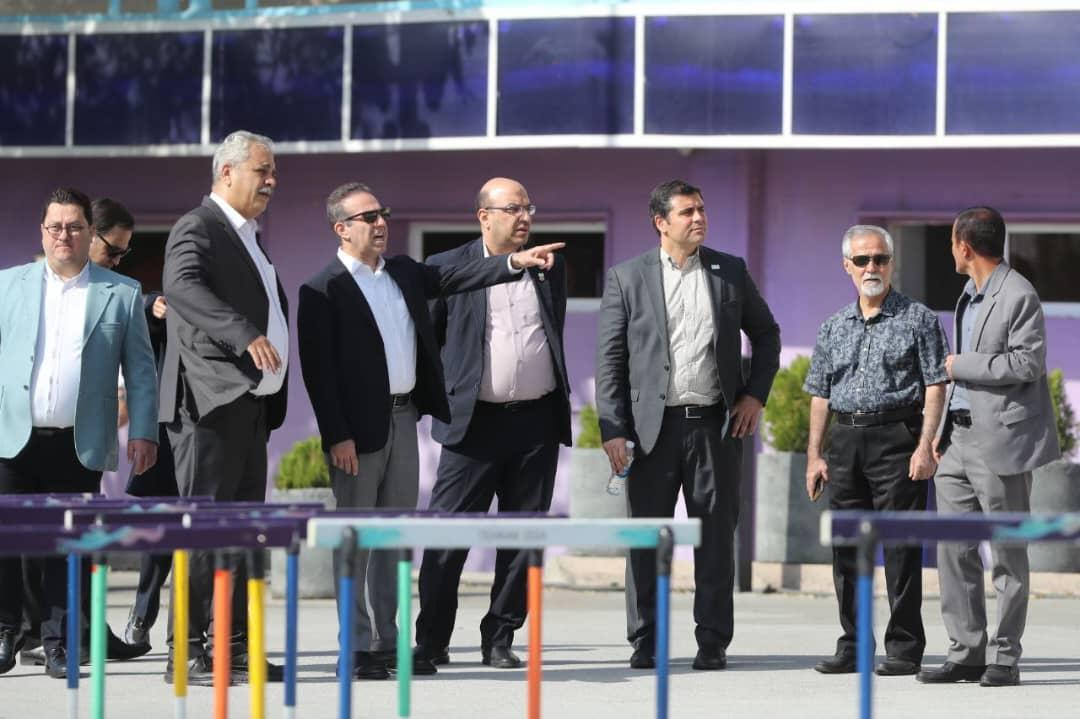 دیدارهای دبیرکل فدراسیون کشورهای اسلامی در تهران 48