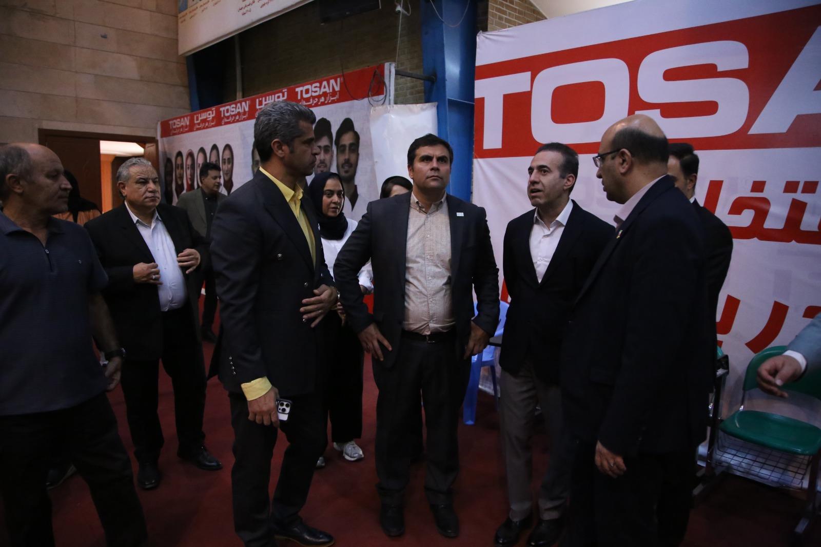 دیدارهای دبیرکل فدراسیون کشورهای اسلامی در تهران 52