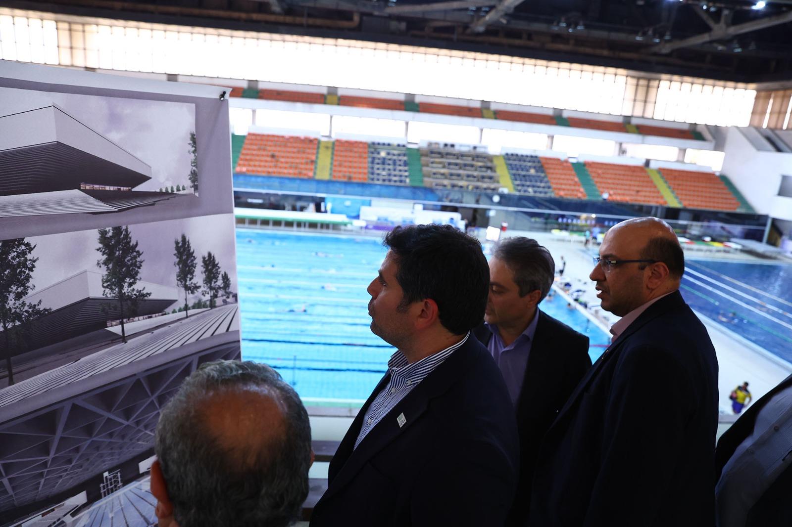 دیدارهای دبیرکل فدراسیون کشورهای اسلامی در تهران 58