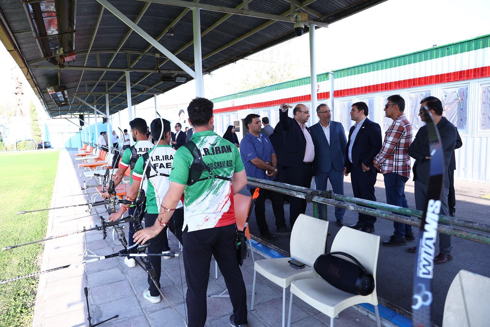 دیدارهای دبیرکل فدراسیون کشورهای اسلامی در تهران 60