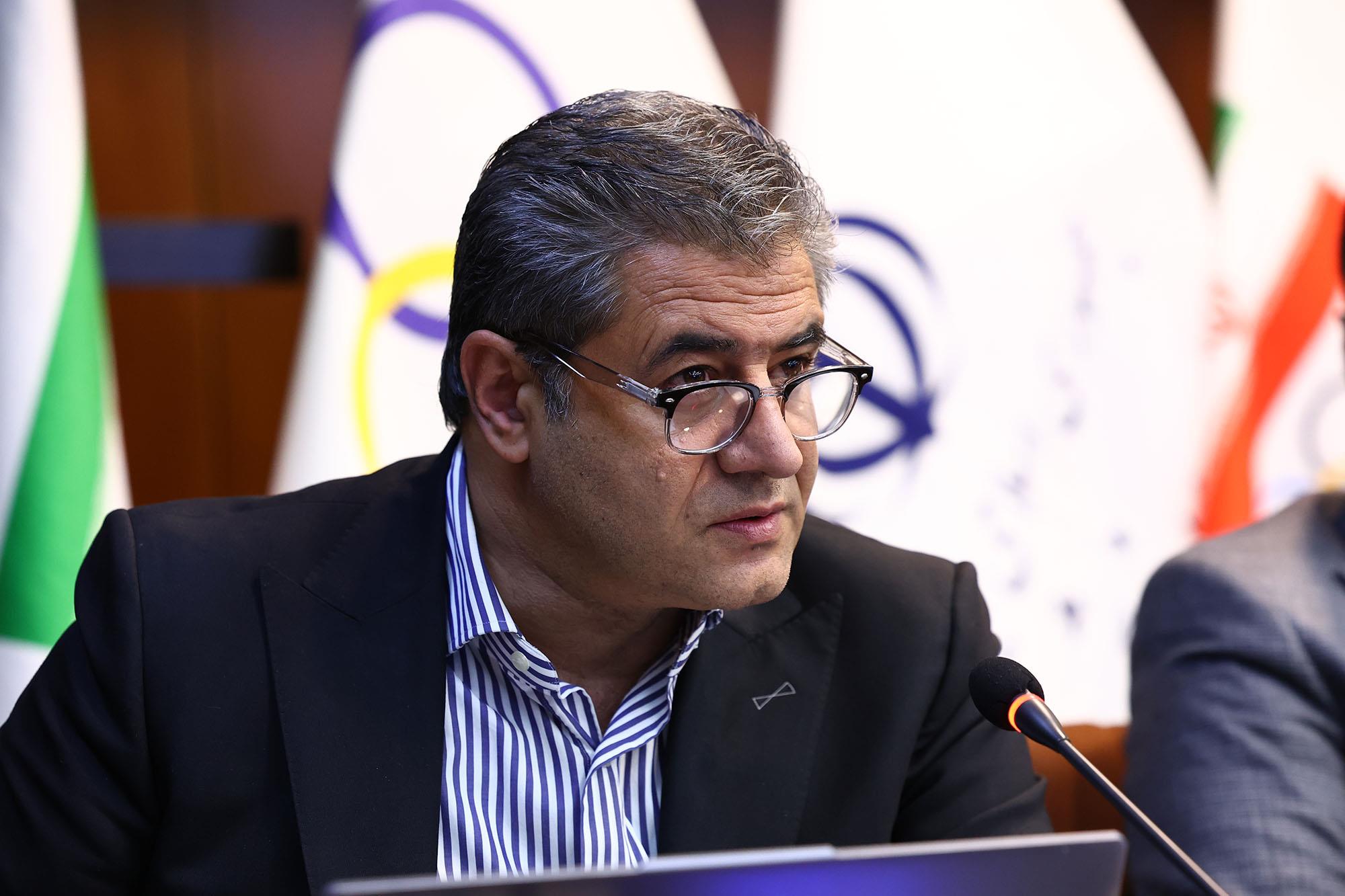 نشست توجیهی با سرپرستان بازی های کشورهای اسلامی 3