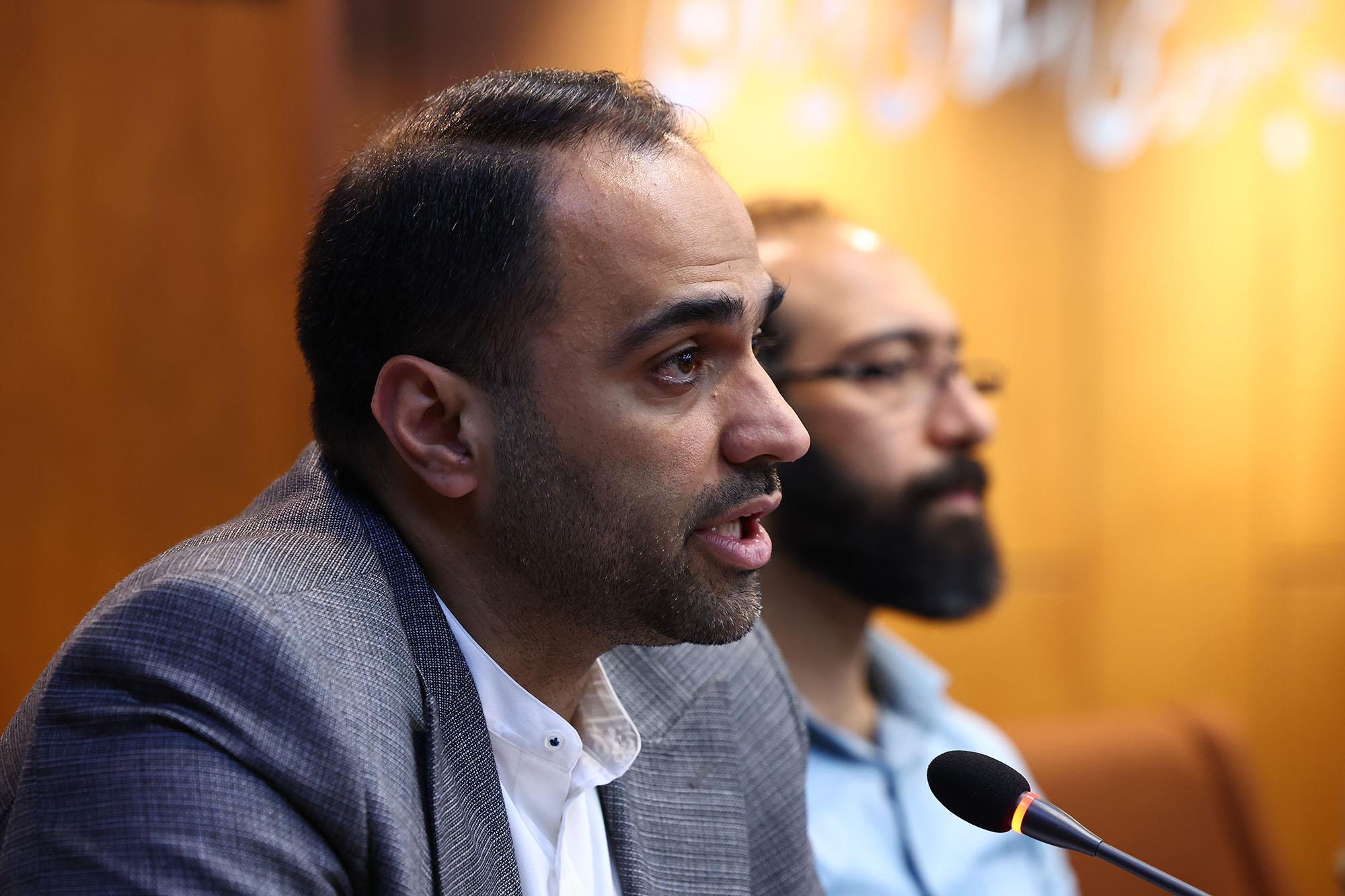 نشست توجیهی با سرپرستان بازی های کشورهای اسلامی 5