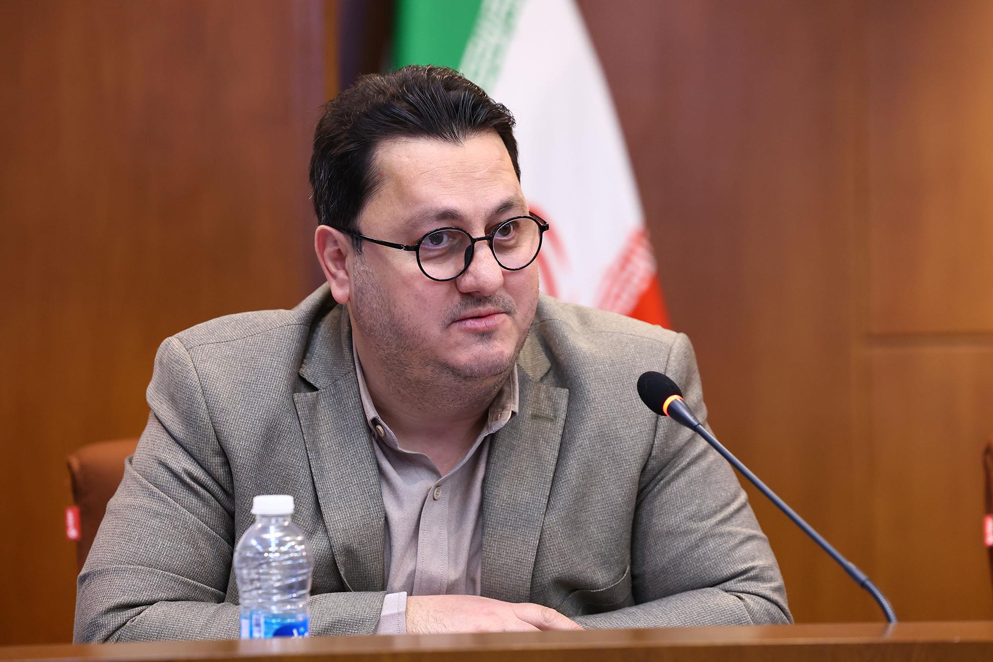 نشست توجیهی با سرپرستان بازی های کشورهای اسلامی 6