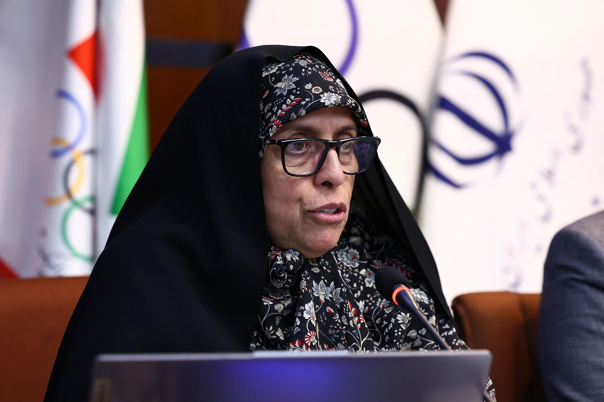 نشست توجیهی با سرپرستان بازی های کشورهای اسلامی 12